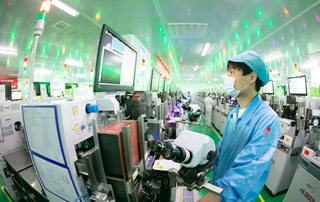 报告：蓝领招聘薪酬比5年前增长超3成