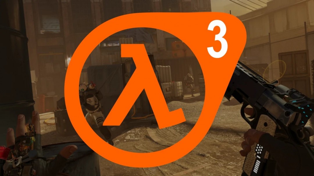 传闻称《半条命3》已开发完成 或于今年正式公布