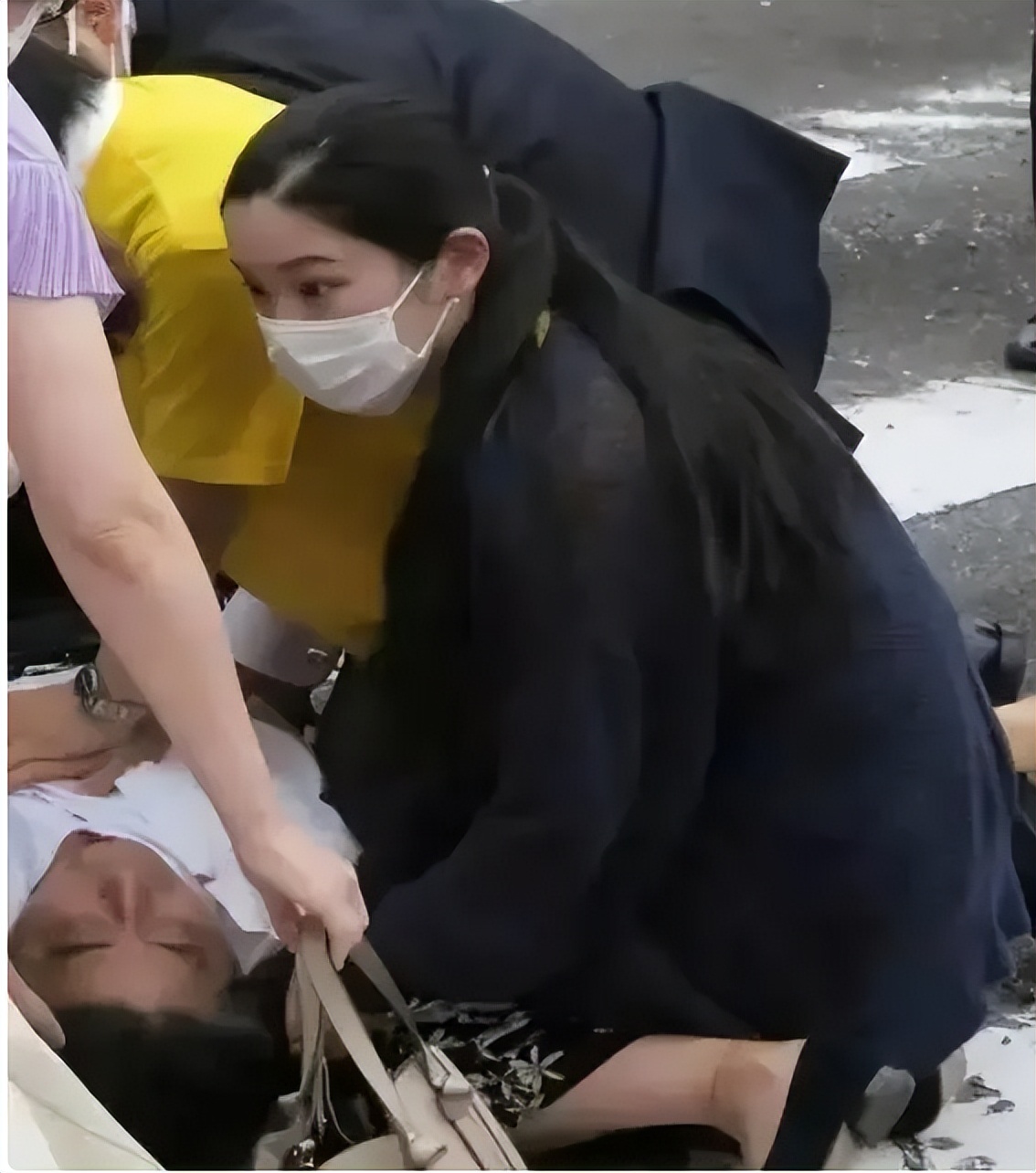 山上彻野:我认罪