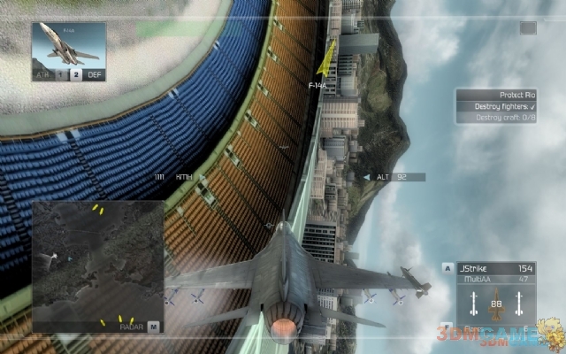 3DM全国首发《鹰击长空2》PC破解版 你还在等吗？