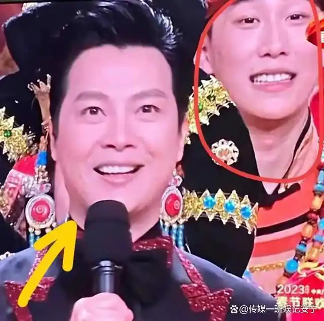 央视春晚“微笑哥”找到了！吉林歌舞团的帅哥，他没想到自己会火