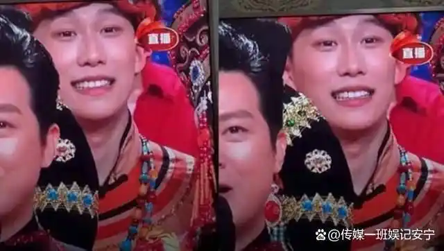 央视春晚“微笑哥”找到了！吉林歌舞团的帅哥，他没想到自己会火