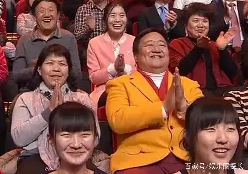 “春晚笑脸哥”今年拿到门票却没被央视镜头捕捉，他亲自道出原因