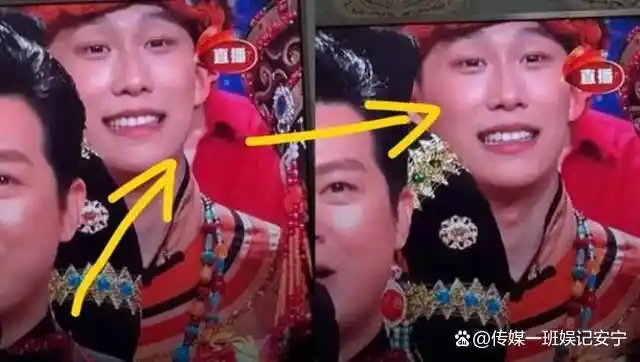 春晚“假笑”哥真人身份被扒，吉林歌舞团帅哥，领导回应不是假笑