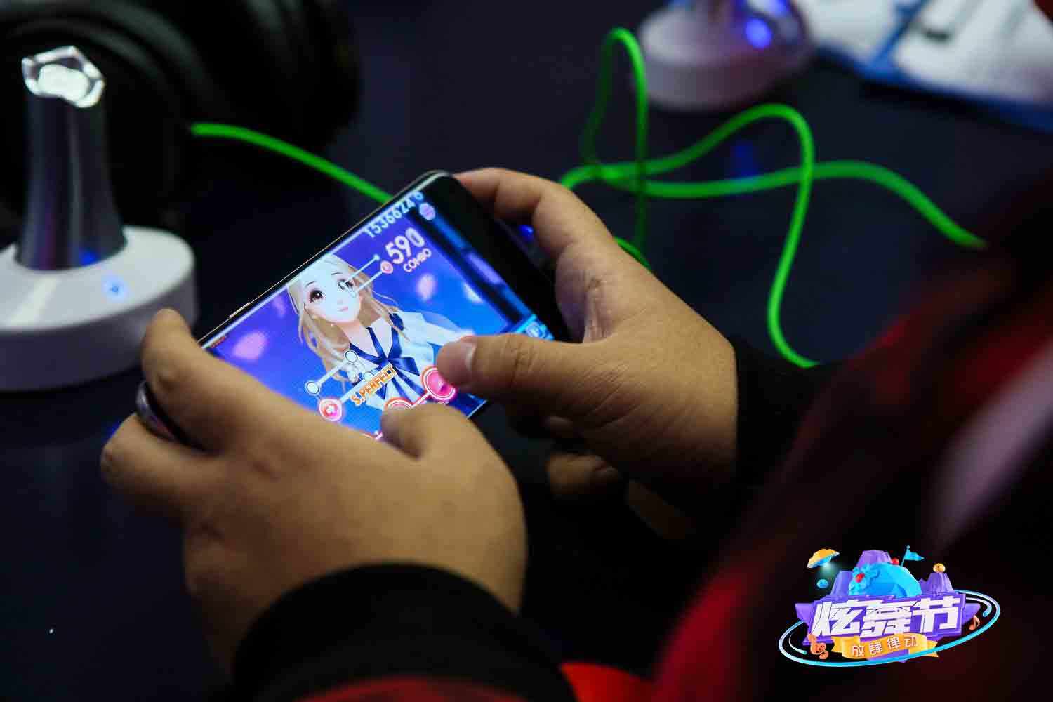 2017TGC炫舞站精彩盘点，炫舞星球抢先入驻