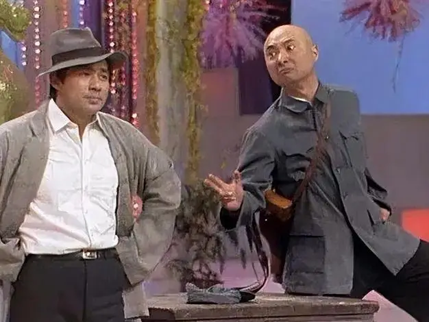 春晚最受欢迎的五位小品演员，赵本山第二，蔡明第四，第一是他