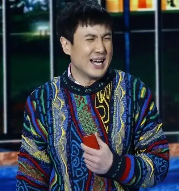春晚最受欢迎的五位小品演员，赵本山第二，蔡明第四，第一是他