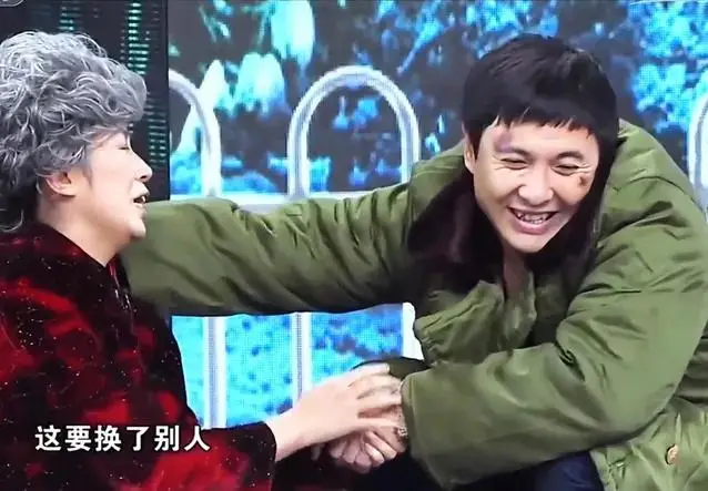 春晚最受欢迎的五位小品演员，赵本山第二，蔡明第四，第一是他