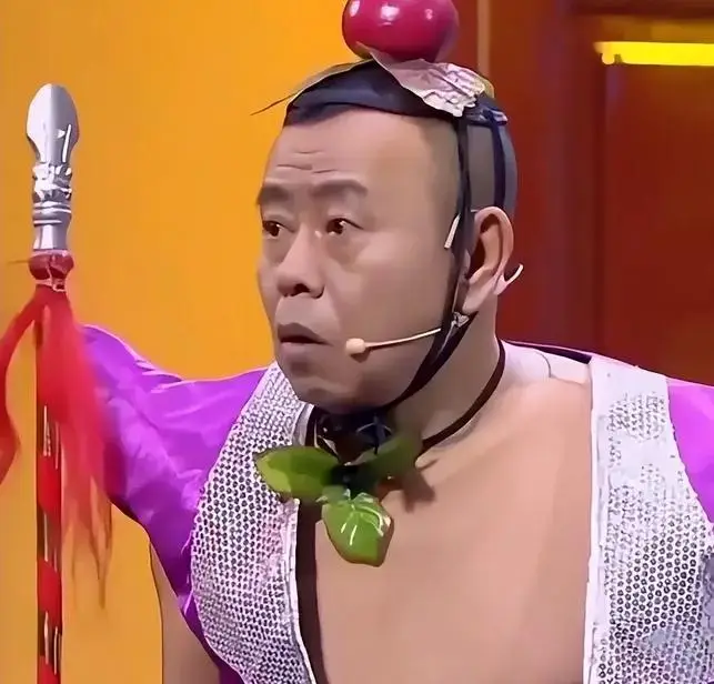 春晚最受欢迎的五位小品演员，赵本山第二，蔡明第四，第一是他