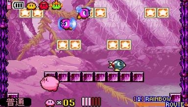 星之卡比镜之迷宫手机版