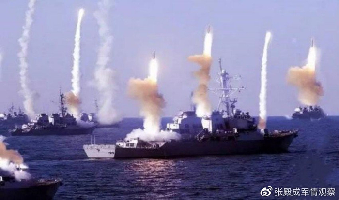 台海或地动山摇？ 白宫喊话大陆保持忍耐，解放军开始划设禁区