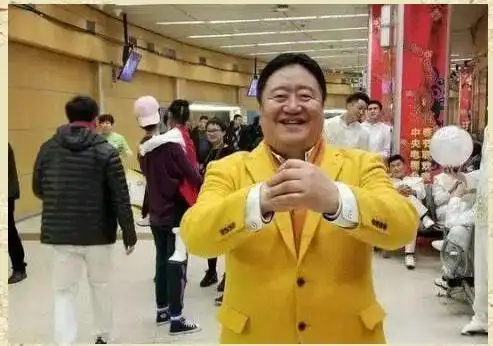 冉东升与春晚的深厚情感：从“笑脸哥”到缺席遗憾