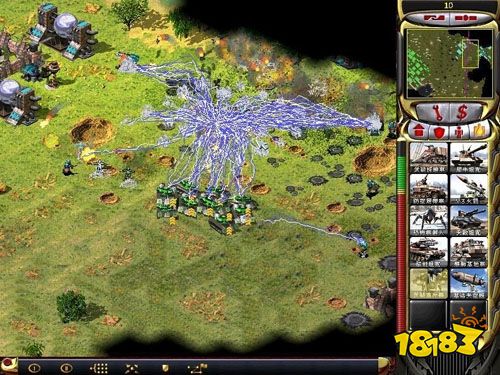 红色警戒2尤里的复仇手机版下载