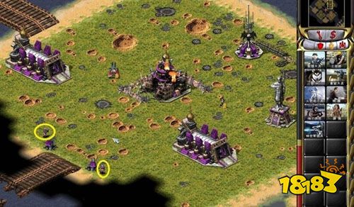 红色警戒2尤里的复仇手机版下载