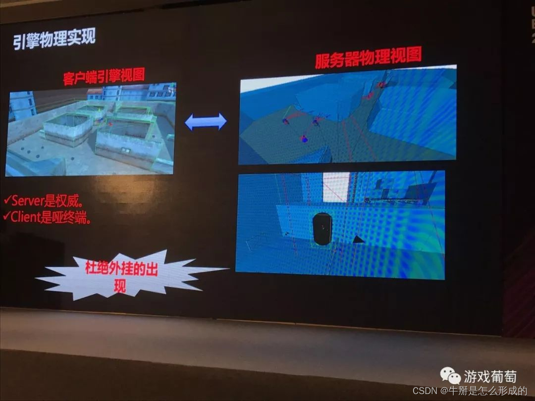 引用大佬讲座谈 2100万日活FPS手游怎样做优化？百元机稳定30帧、适配98%机型