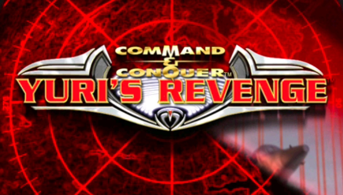 红色警戒2尤里的复仇