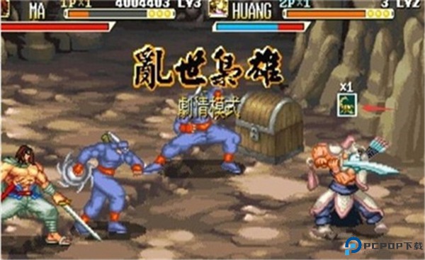 三国战纪风云再起