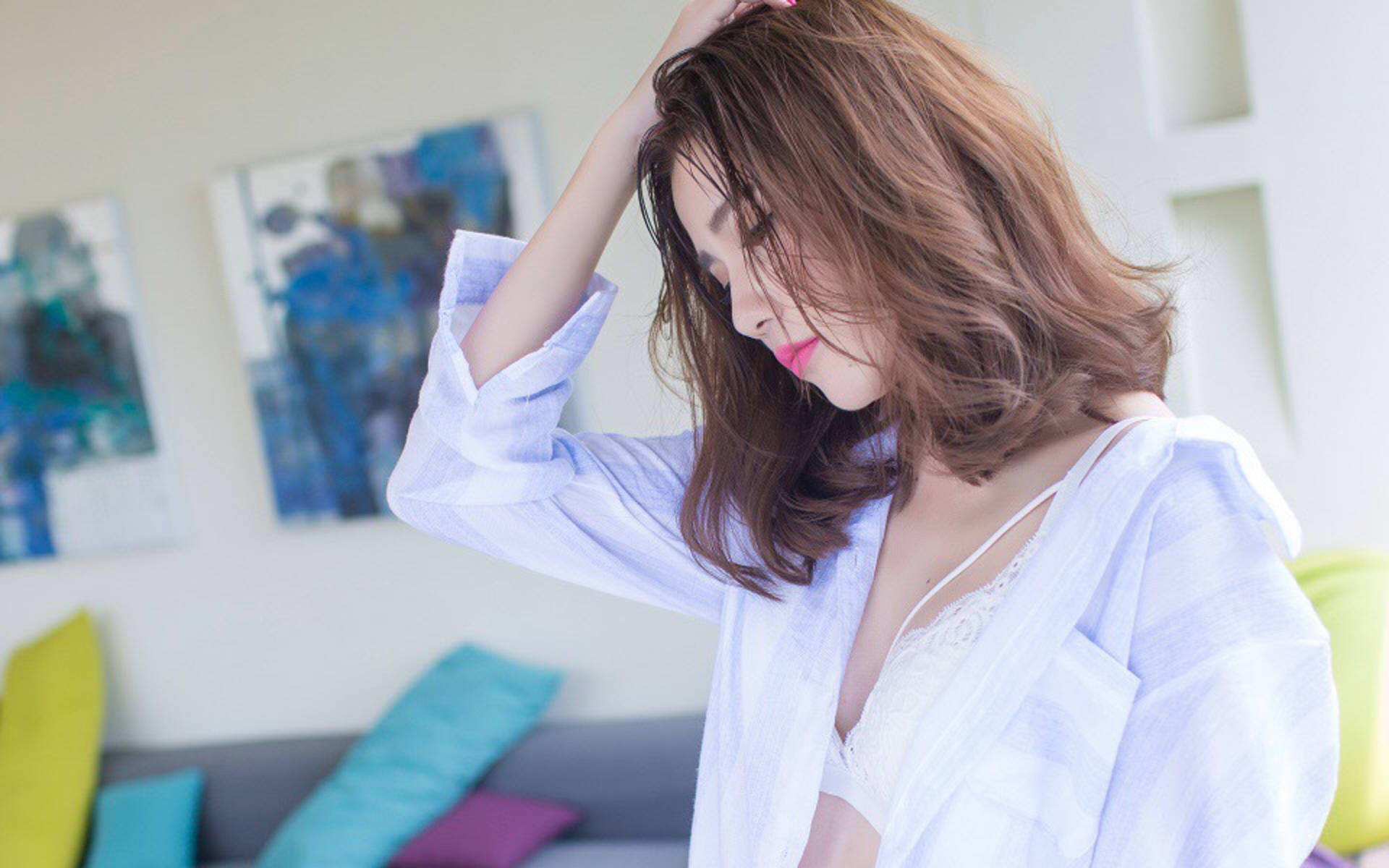 遇到喜欢的女生,不敢搭讪怎么办?(上)