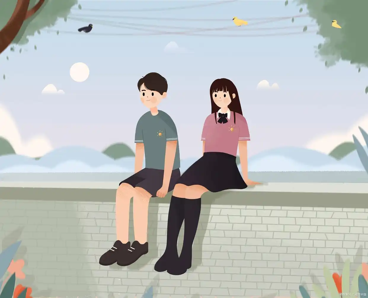 喜欢她却不敢表白？教你三步破解‘暗恋魔咒’！