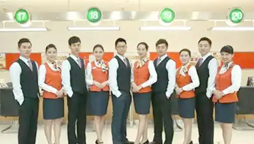 银行工作服的多样化魅力大盘点