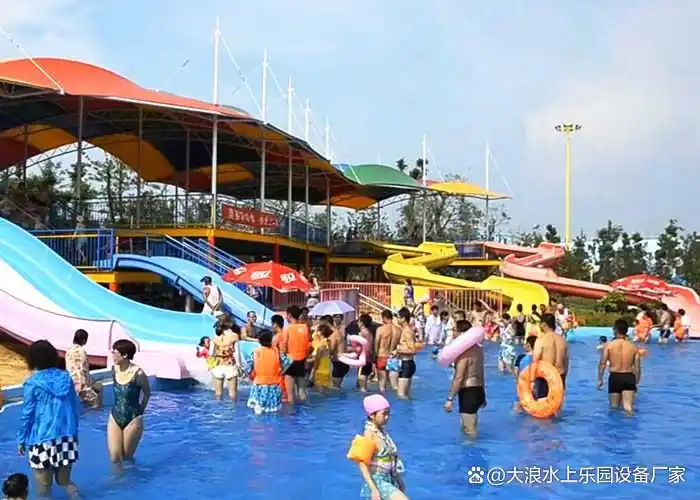 2025水上乐园规划最具发展潜力企业排名