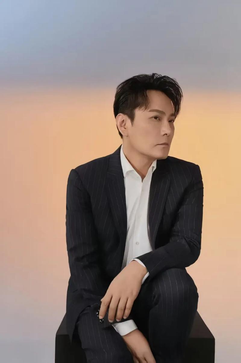 张信哲:那位用歌声温暖万千心灵的情歌王子!