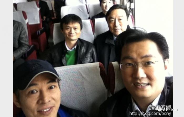 腾讯微博，“窥探”马化腾的最后窗口