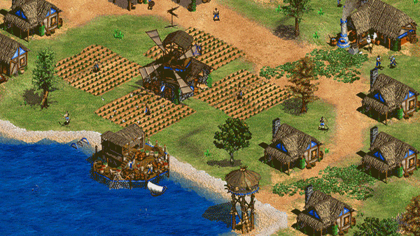 帝国时代2征服者中文版免费