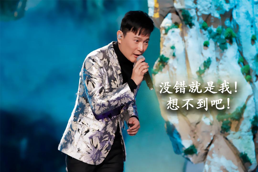 “情痴”张信哲：55岁仍未婚，他的破碎爱情就像一首带泪的情歌