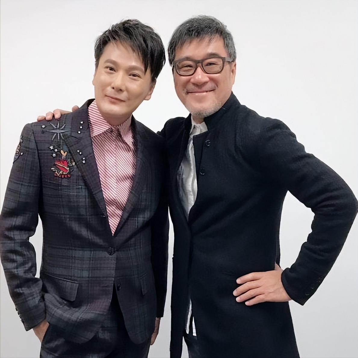 “情痴”张信哲：55岁仍未婚，他的破碎爱情就像一首带泪的情歌