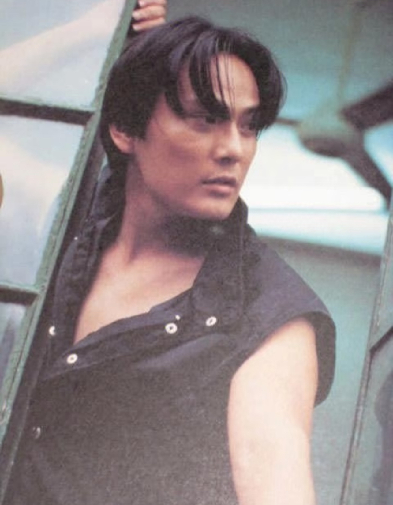 被十八线嘉宾嘲过气，"情歌王子"张信哲，透露57岁至今不娶的原因