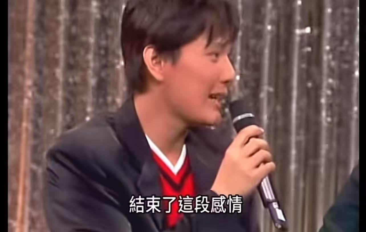 被十八线嘉宾嘲过气，"情歌王子"张信哲，透露57岁至今不娶的原因