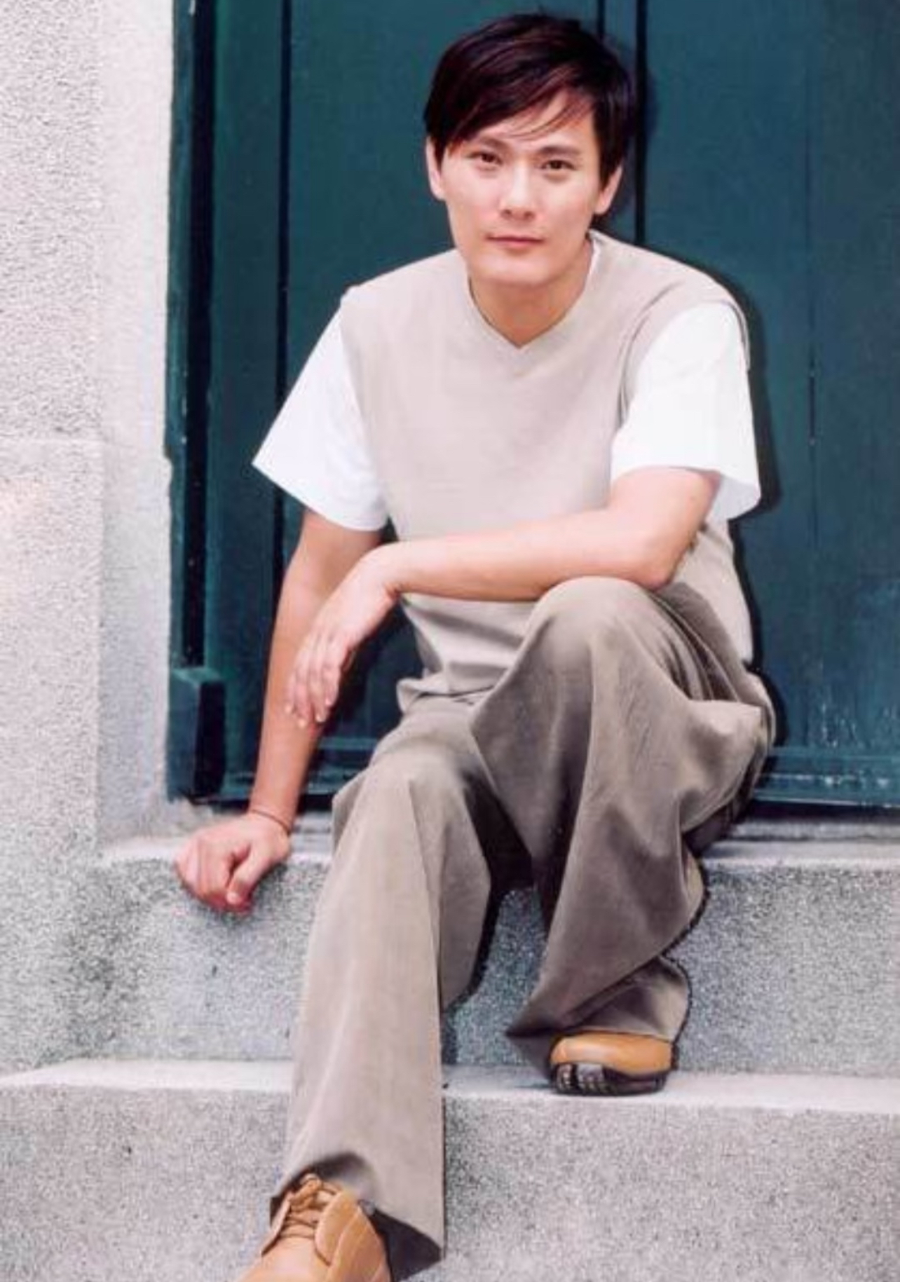 被十八线嘉宾嘲过气，"情歌王子"张信哲，透露57岁至今不娶的原因