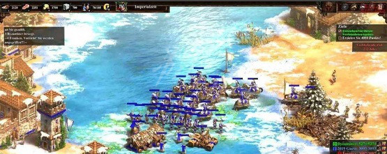 帝国时代2征服者电脑版