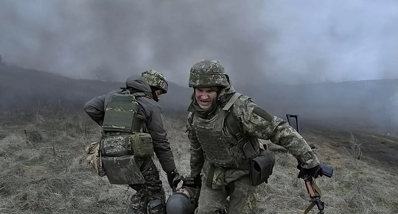 难怪俄乌打了3年,美媒公开后普京才知道,美军杀死上万俄军