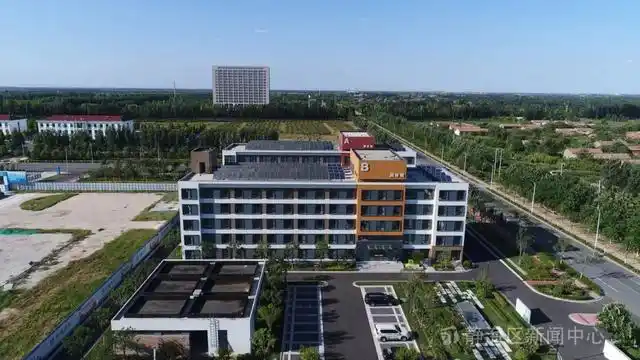 推进高质量发展 子牙经济技术开发区这么干