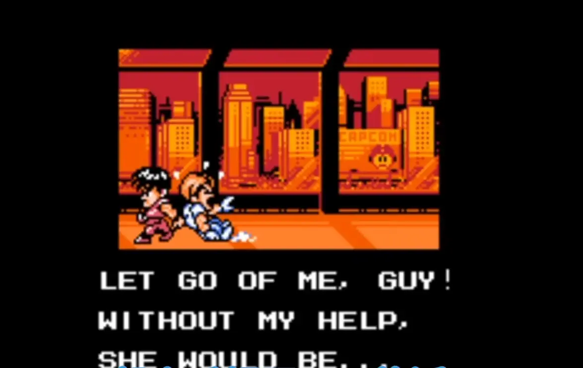 快打旋风街机经典