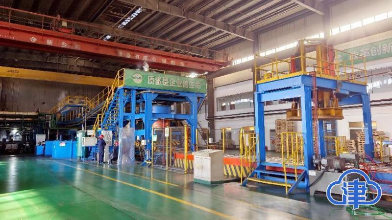 新能涌动 天津静海打造循环经济“子牙样板”