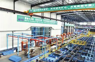 吃“废”吐“新” 建起绿色“城市矿山”