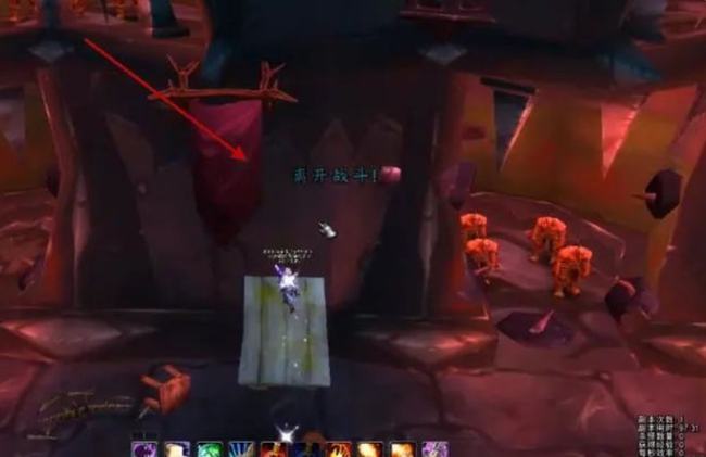 魔兽世界tbc怀旧服惊现刷金BUG 鲜血熔炉站桩无限刷