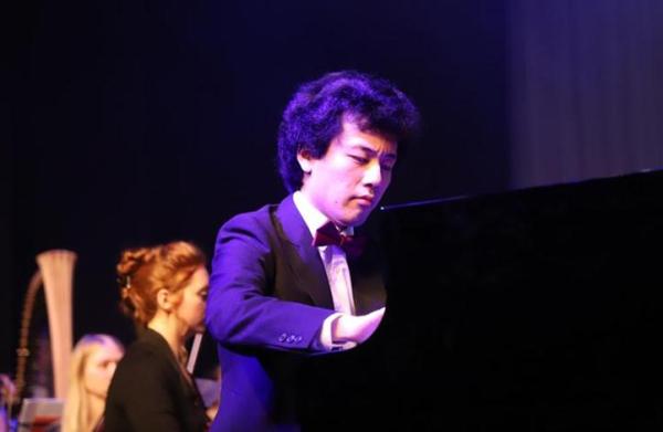 华裔青年说|杨远帆：融合中西风格不只是概念和口号