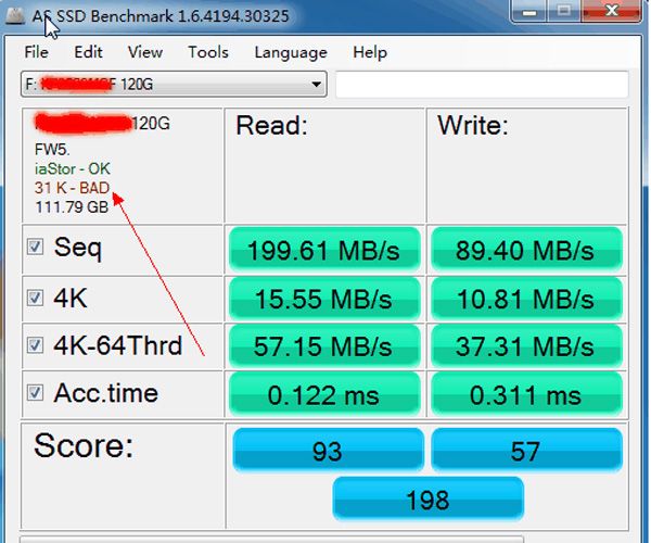 固态硬盘4K对齐是什么意思,如何检查是否4K对齐了(小白必读)