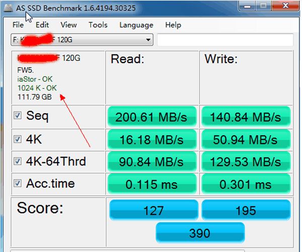 固态硬盘4K对齐是什么意思,如何检查是否4K对齐了(小白必读)