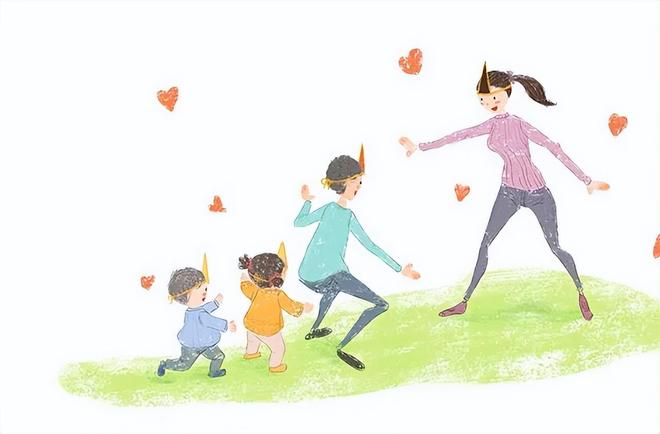 8个寒假假期带娃小游戏,带着小神兽嗨起来吧!