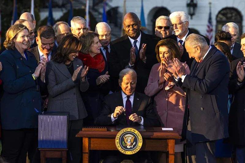 2021美国"民主灯塔"10大尴尬事件