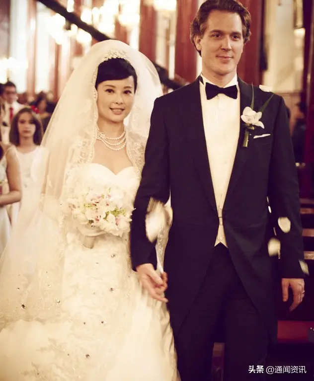 袁立的悲哀：与富豪同居12年不结婚，今3婚嫁诗人50岁无儿无女