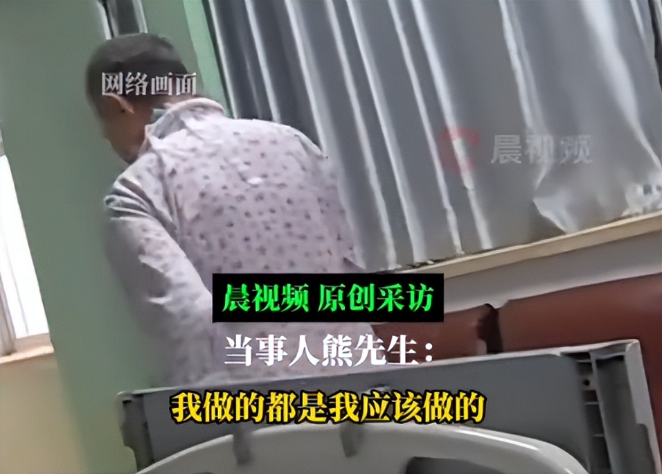 曾被儿子怒斥的碰瓷母亲去世,生前影像曝光,已经火化,儿子回应