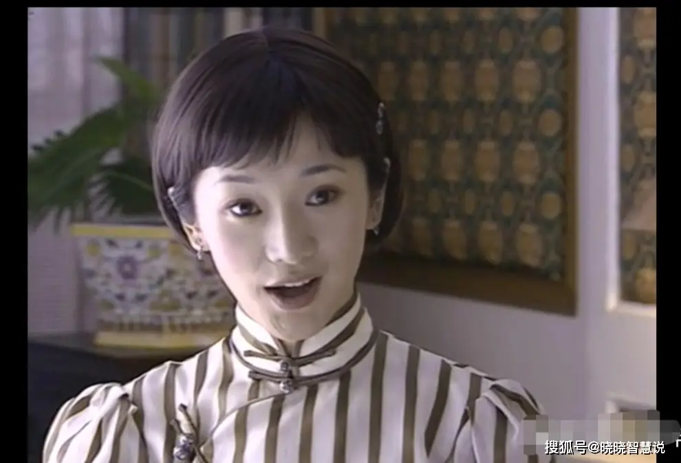金家塌了她稳了，程慧厂的励志：《金粉世家》里不靠男人的活法太飒