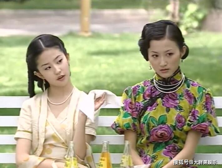 《金粉世家》18年了，以现代审美，人均绝色的金家女人们谁最美？