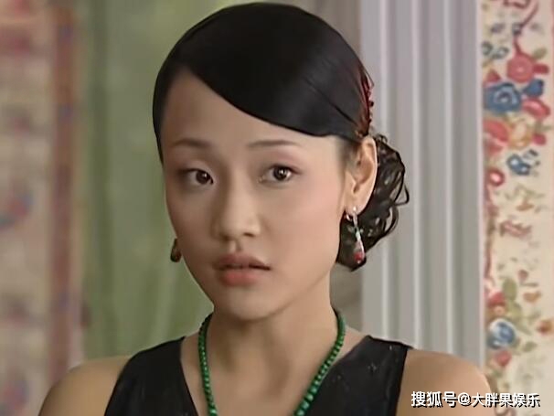 《金粉世家》18年了，以现代审美，人均绝色的金家女人们谁最美？